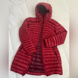 Arc'teryx Crimson Puffer Jacket